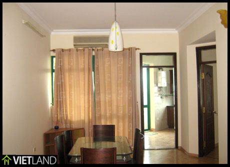 2-bedroom apartment for rent in Cau Giay Ha Noi