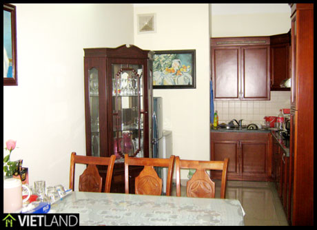 3 bedroom apartment for rent in M3- M4 Building Ha Noi