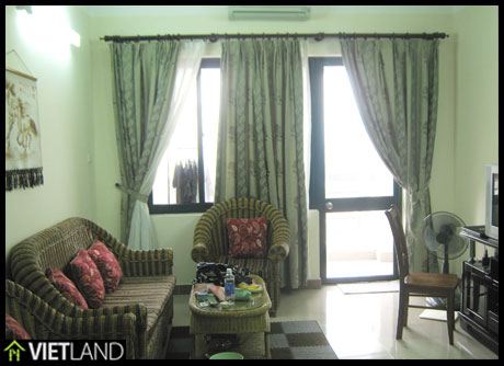 3 bedroom apartment for rent in M3- M4 Building Ha Noi