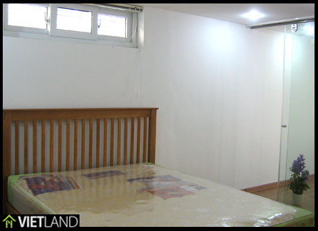 Bright 2 - Bedroom apartment for rent in downtown of Ha Noi