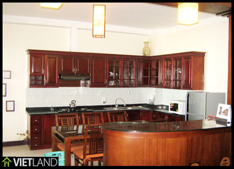 Apartment for rent in Ha Noi Building 101 Láng Hạ, 3 beds