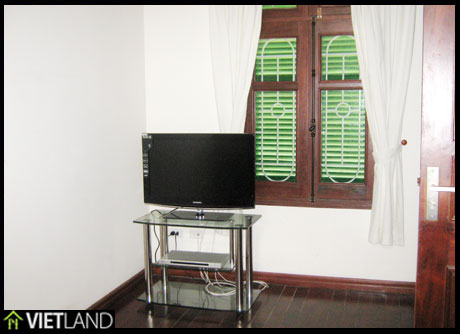 Serviced apartment for rent in Tran Xuan Soan Str, which is very close to Vincom Towers, Ha Noi