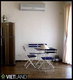 Lake View apartment for rent in Artex Building 172 Ngoc Khanh Str, Ba Dinh Dist, Ha Noi
