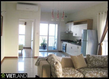 3-bedroom apartment for rent in D5 Peach Blossom Garden, Ha Noi