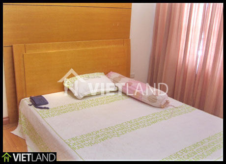 2 bed room furnished apartment for rent in Ha Noi 