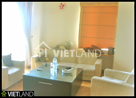 2 bed room furnished apartment for rent in Ha Noi 