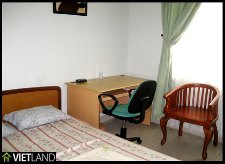 Fully furnished apartment for rent in Ciputra, Ha Noi, 3 beds