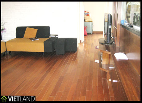 Full furnishing apartment for rent close to Ha Noi Daewoo Hotel, 3 beds