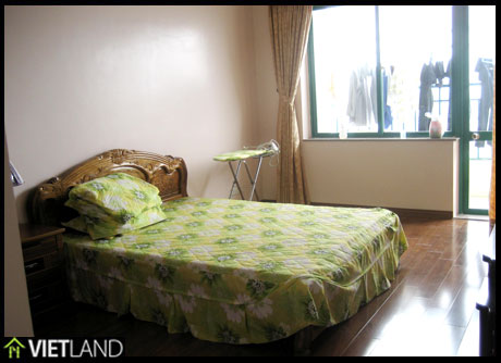 2 bedroom apartment with fully furnished to lease in Kinh Do Building