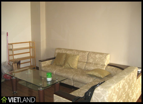 65 m2 apartment with 2 bedrooms is for rent now
