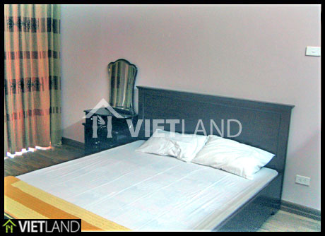 18T1 Building - Apartment for rent with full furniture in Thanh Xuan Dist