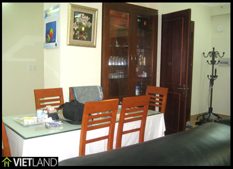 106 m2 apartment with 3 bedrooms is for rent now