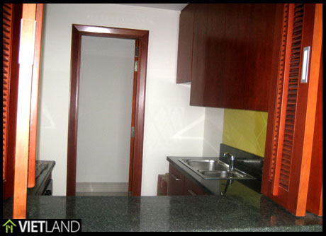 Brand new apartment with 2 bedrooms in Ha Noi, the Garden - close to The Manor