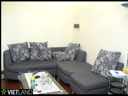 3 bed room apartment for rent in Building Kinh Do, 93 Lo Duc, Ha Noi