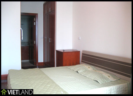 Brand new 2 bedroom apartment for rent in The Garden, Tu Liem District, Ha Noi 