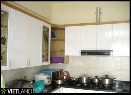 1-bedroom apartment close to Ciputra for rent in Ha Noi