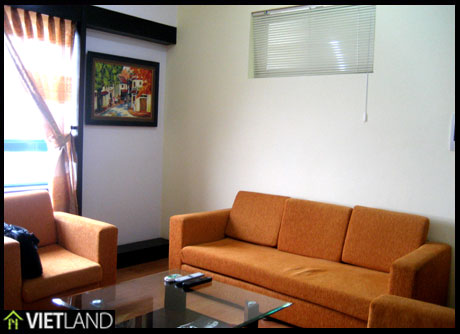 2 bedroom apartment for rent in Kinh Do building, Ha Noi