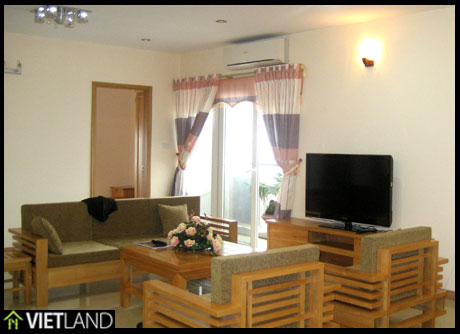Brand new apartment for rent in Building M5 Nguyen Chi Thanh Str, Ha Noi