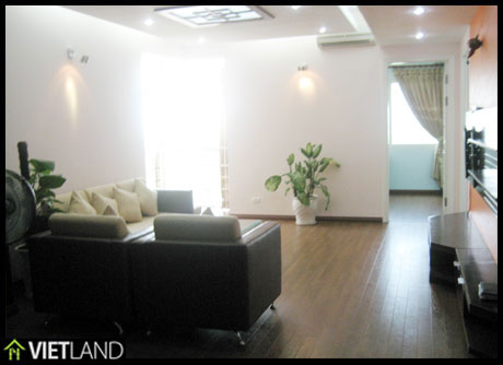 River View Apartment for rent in Ciputra Zone Ha Noi, E4 Building