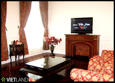 Apartment for rent in The Manor, Ha Noi