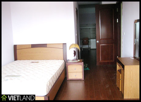 4 bedroom apartment for rent in Building 93 Lo Duc, Ha Noi