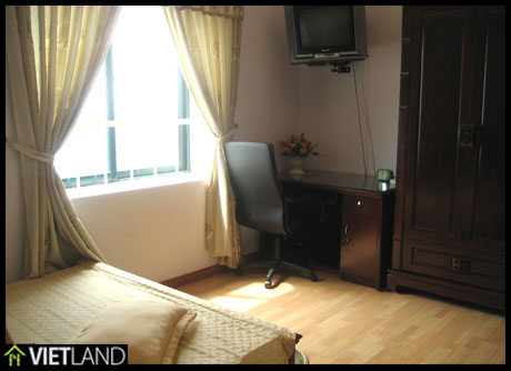 Apartment for rent in Building M3- M4 Nguyễn Chí Thanh Str