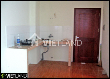 Apartment for rent in Building F5 Yen Hoa, Ha Noi