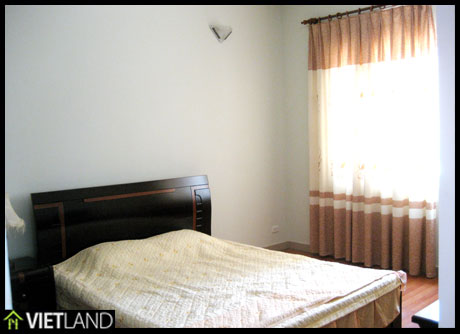 3 bedroom apartment for rent in Ciputra, swimming pool nearby