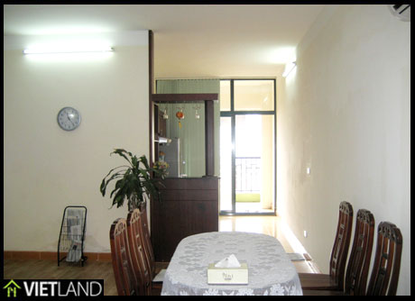 Apartment for rent in Ha Noi Building 71 Nguyen Chi Thanh, Ba Dinh District, Ha Noi