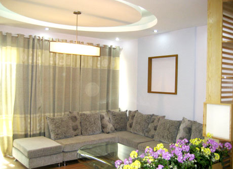 Brand new apartment for rent in Ciputra, Ha Noi, 3 beds, full furnished