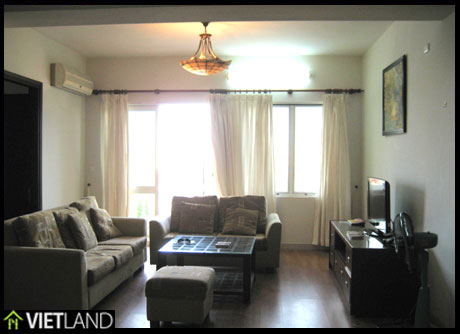 Lake View Apartment for rent in Ciputra Zone Ha Noi, G03 Building
