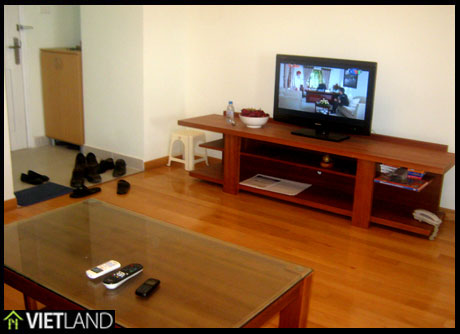Nice apartment in Ba Dinh, Ha Noi with 2 beds and fully furnished for rent