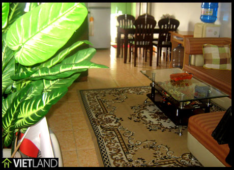 Little flat with 2 bedroom for rent in Ba Dinh District, Ha Noi