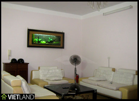 3 bedroom apartment for rent in Ba Dinh, Ha Noi	  