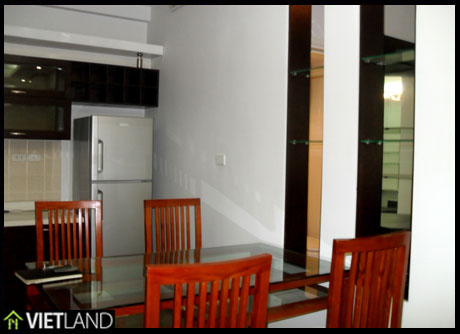 Nice apartment with 2 bedrooms for rent close to Ha Noi Grand Opera House