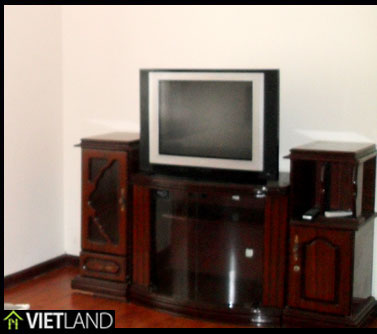 Apartment for rent in M5 Building, Dong Da District, Ha Noi