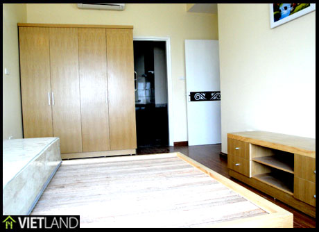 Brand new apartment for rent in M5 Building, Dong Da District, Ha Noi