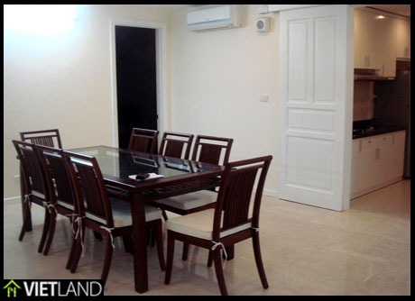 Brand new apartment for rent in Ciputra, Ha Noi