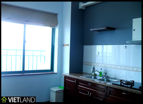 3-bedroom flat in 93 Lo Duc, Kinh Do Building, Hai Ba district, Ha Noi