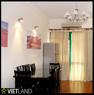 Elegant apartment for rent in Trung Hoa- Nhan Chinh, Ha Noi