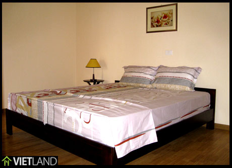 West of Ha Noi: 2 bedroom apartment for rent in Ha Noi