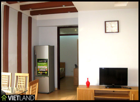 Beautiful apartment with 2 bedrooms for rent in Ba Dinh District Ha Noi