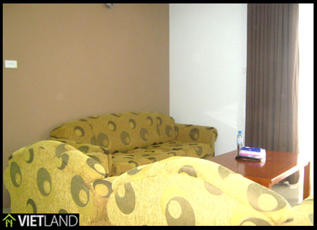 Apartment for rent in M5 Building, Dong Da district Ha Noi