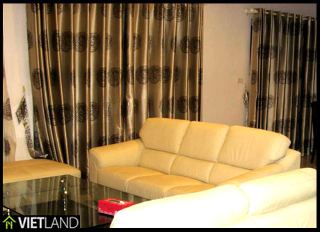 Brand new apartment with 2 bedrooms for rent in WestLake, Tay Ho District, Ha Noi