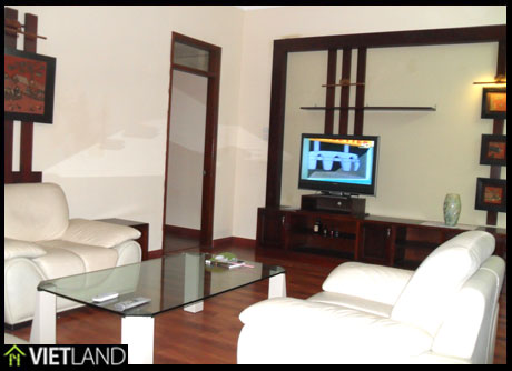 Apartment for rent in Building 34T Trung Hoa- Nhan Chinh, Ha Noi