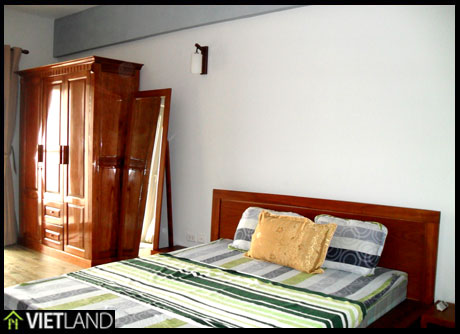 2-bedroom apartment near Ciputra for rent in Ha Noi