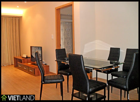 SkyCity-brand new and full furnished apartment for rent in Dong Da district, 3 beds