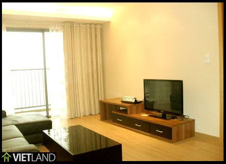 SkyCity-brand new and full furnished apartment for rent in Dong Da district, 3 beds