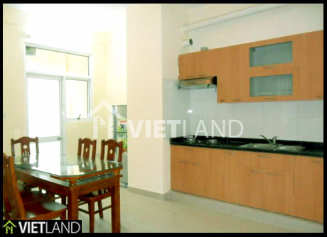 Veam Building, Westlake area: 118 m2 apartment for rent in Ha Noi