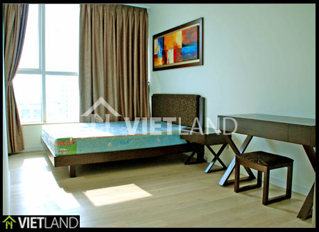 Keang Nam Towers: Brand new apartment for rent in Ha Noi